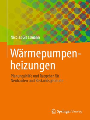Wärmepumpenheizungen - ebook